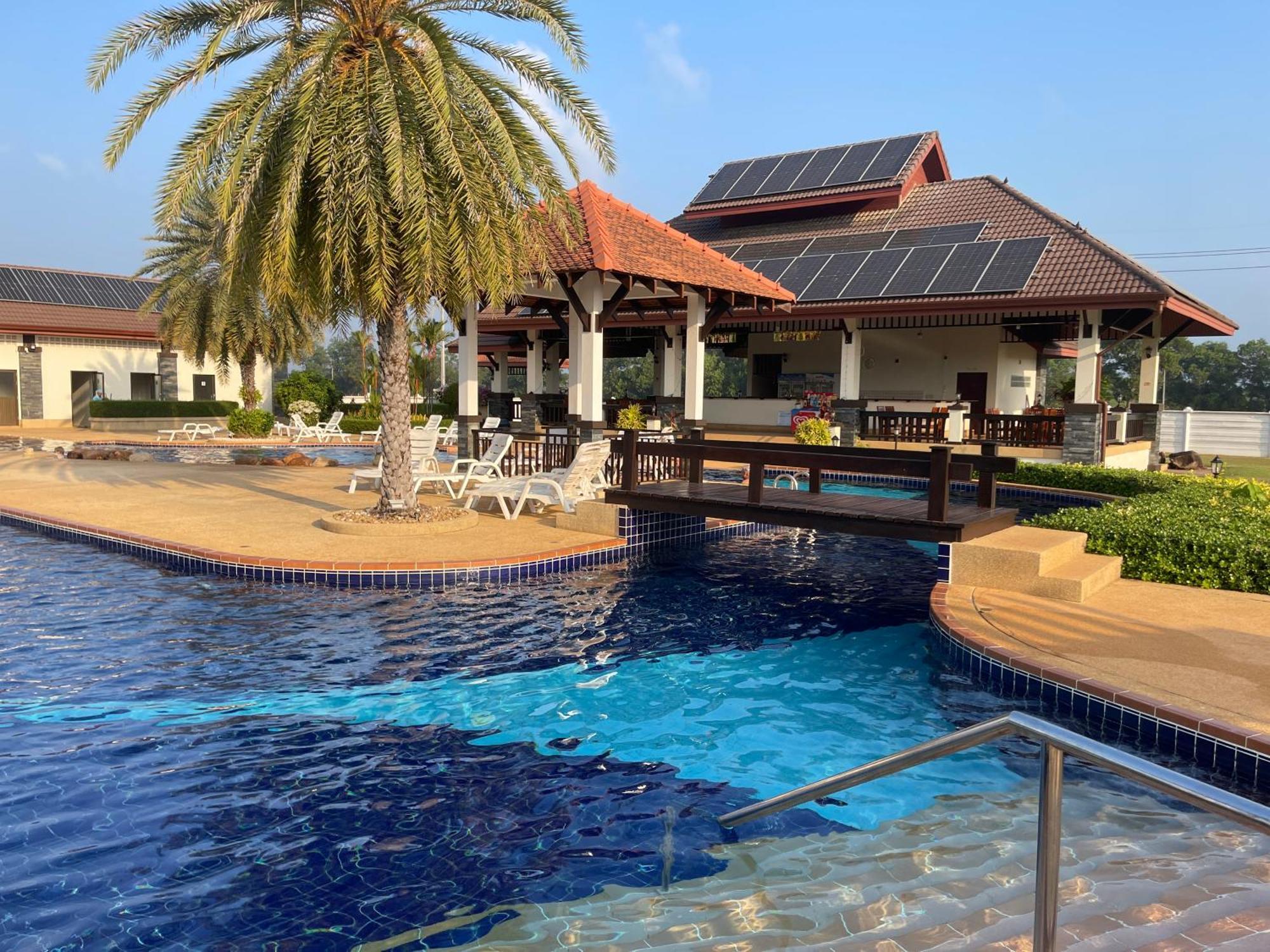 Seabreeze Villa 罗勇 外观 照片