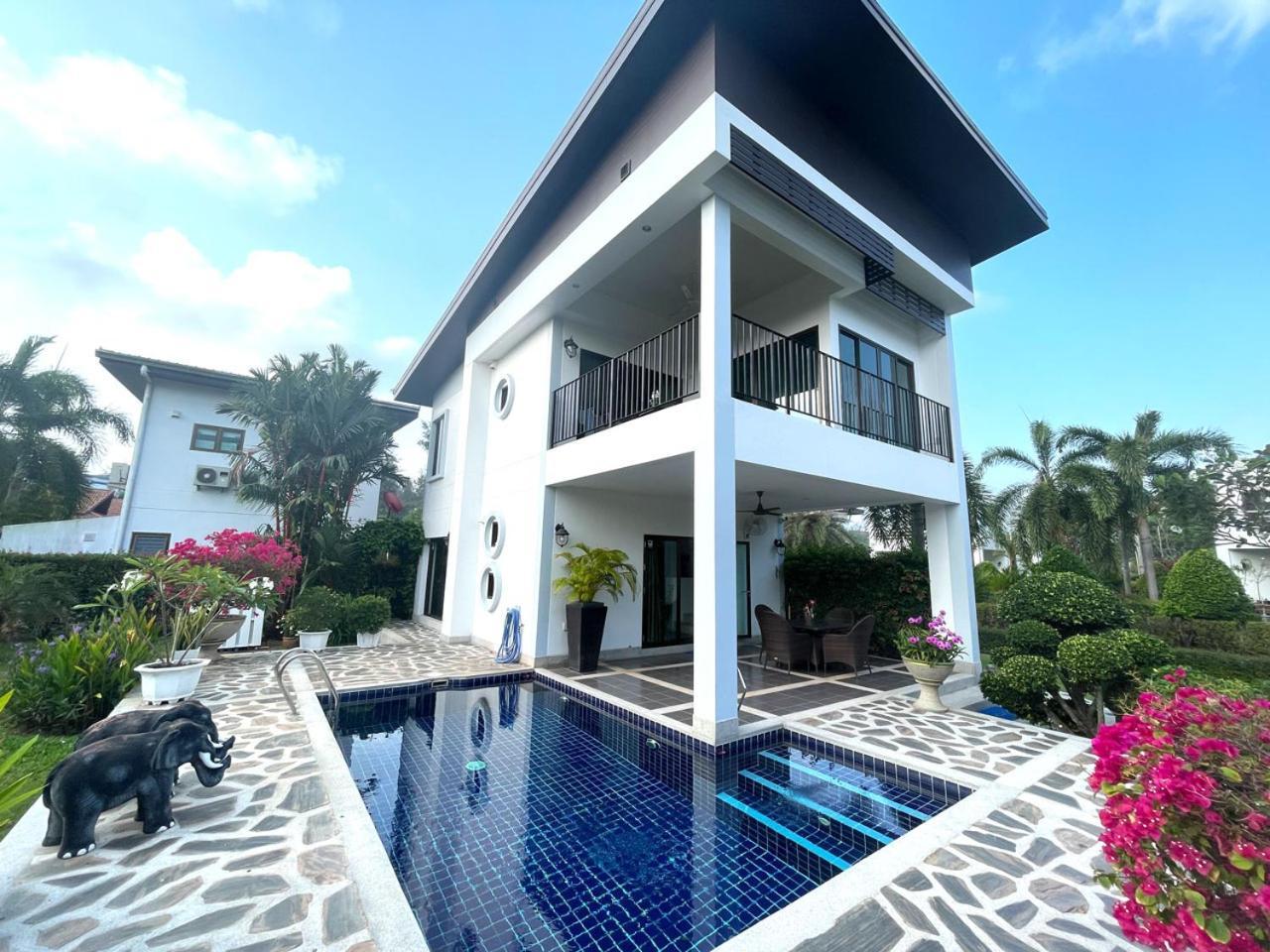 Seabreeze Villa 罗勇 外观 照片