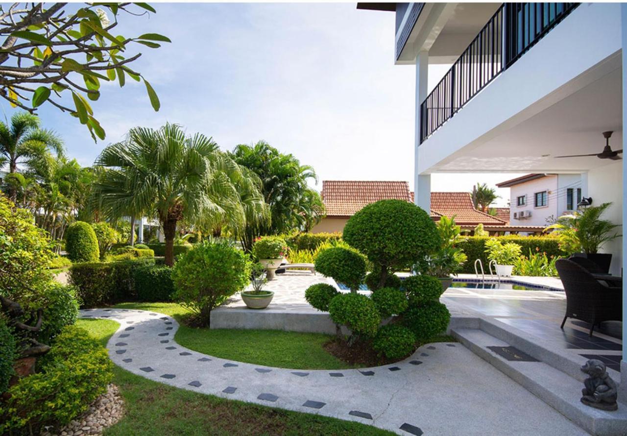Seabreeze Villa 罗勇 外观 照片