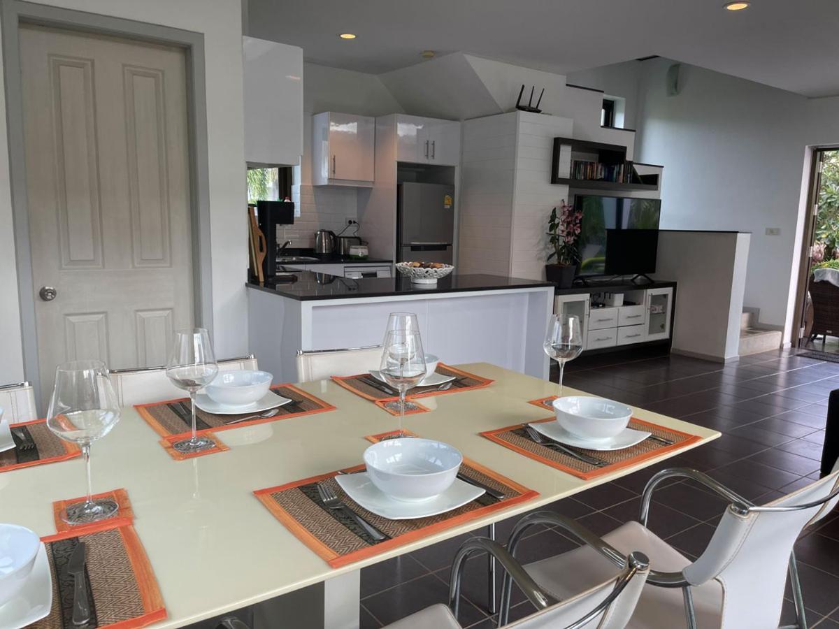 Seabreeze Villa 罗勇 外观 照片